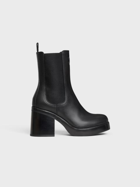 CELINE TESS CHELSEA BOOT in Calfskin