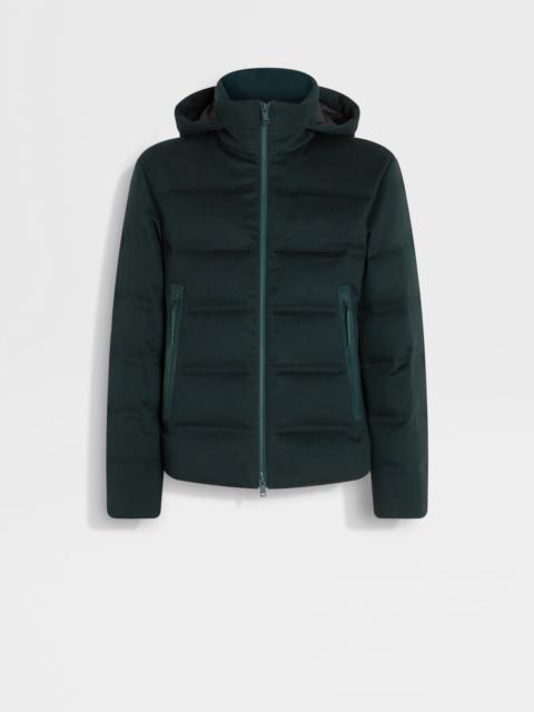 OASI CASHMERE ELEMENTS BLOUSON