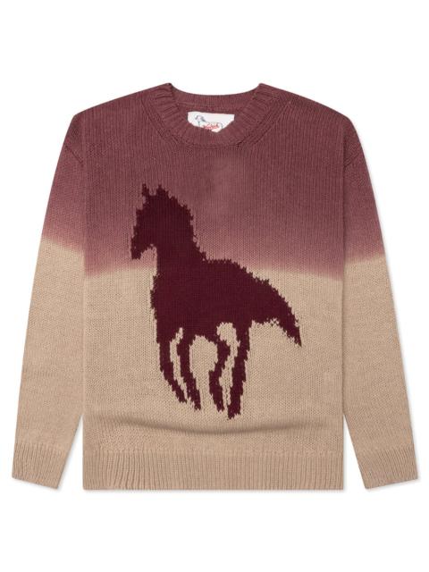 ONE OF THESE DAYS X WOOLRICH KNITWEAR - CANVAS