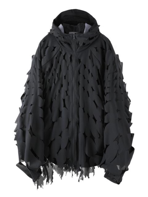 5.1 TECHNICAL JACKET LEFT (BLACK)