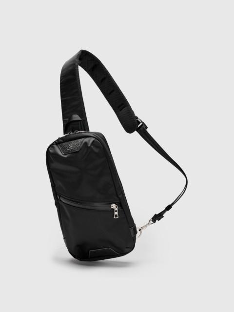 Progress Sling Bag in Black