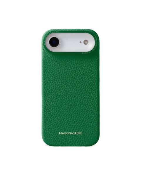 logo-lettering iPhone 17 Air case