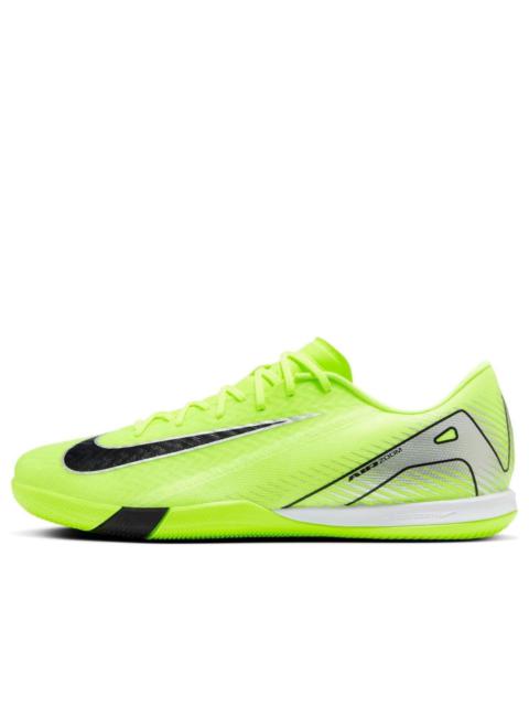 Nike Mercurial Vapor 16 Academy IC 'Volt Black' FQ8434-700