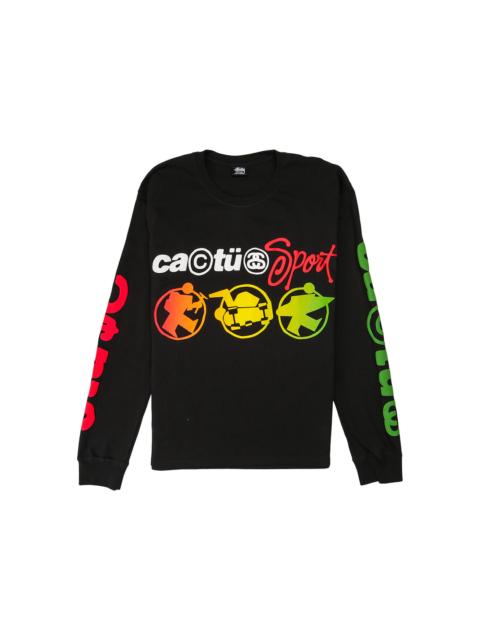 Stussy x CPFM Sport L/S T-shirt Black