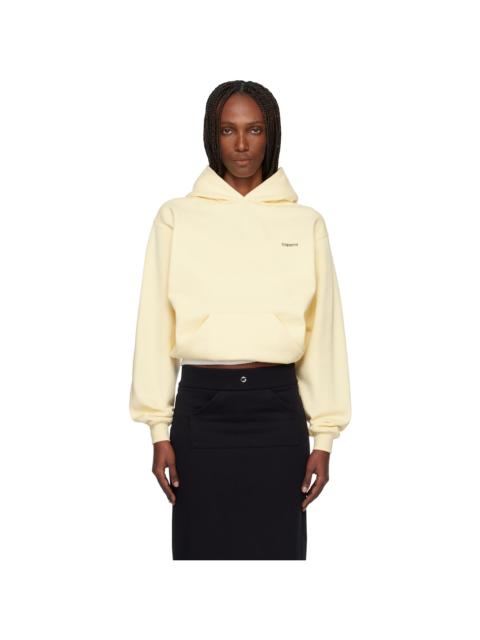 Yellow Horn Hoodie