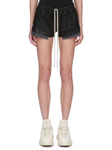 Fog Boxers drawstring shorts