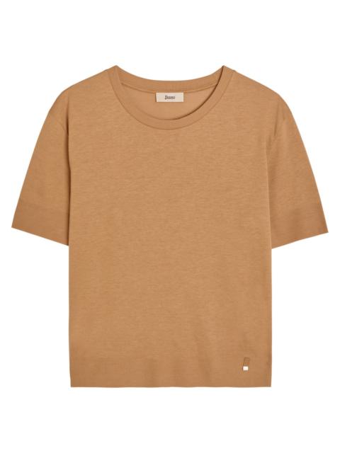 Herno Fine-knit T-shirt