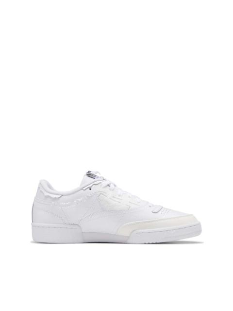 REEBOK PROJECT 0 CLUB C MEMORY OF - WHITE
