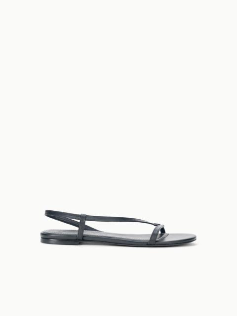 STAUD LOUDEN SANDAL BLACK