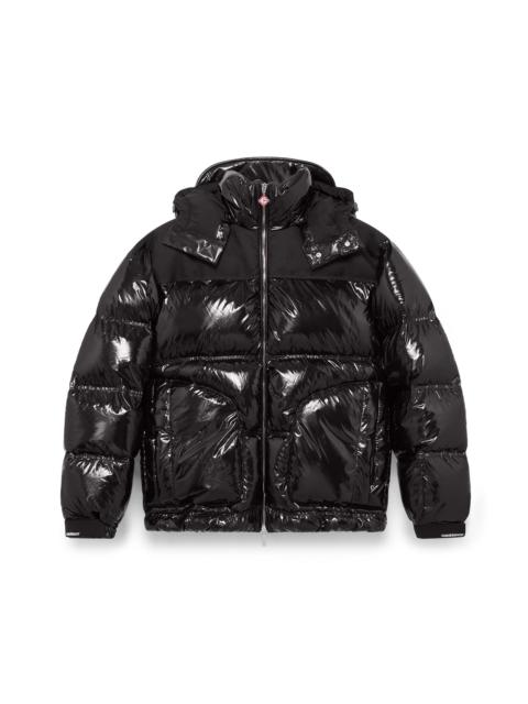 Nylon Puffer Jacket