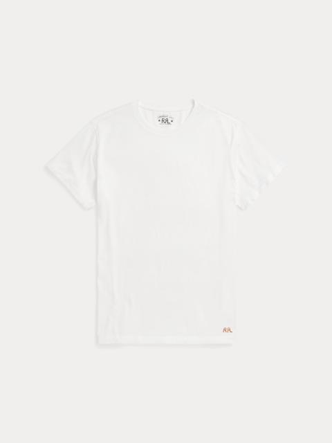 Jersey Crewneck T-Shirt