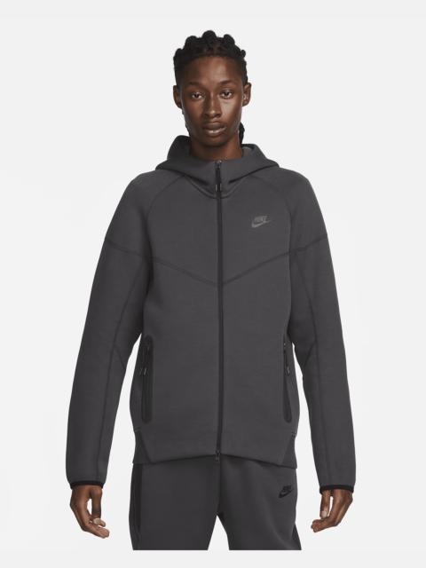 Nike Sportswear Tech Fleece Windrunner Men's Full-Zip Hoodie