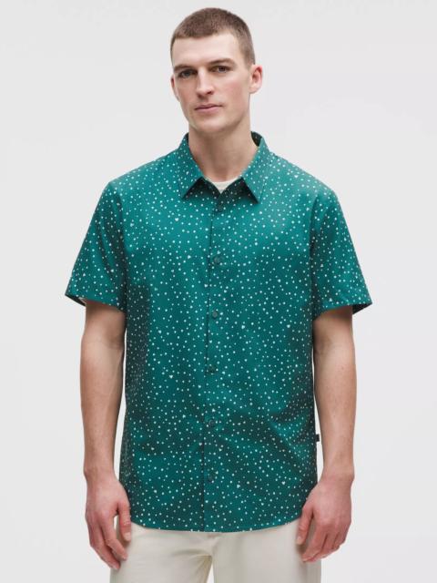 Airing Easy Short-Sleeve Shirt