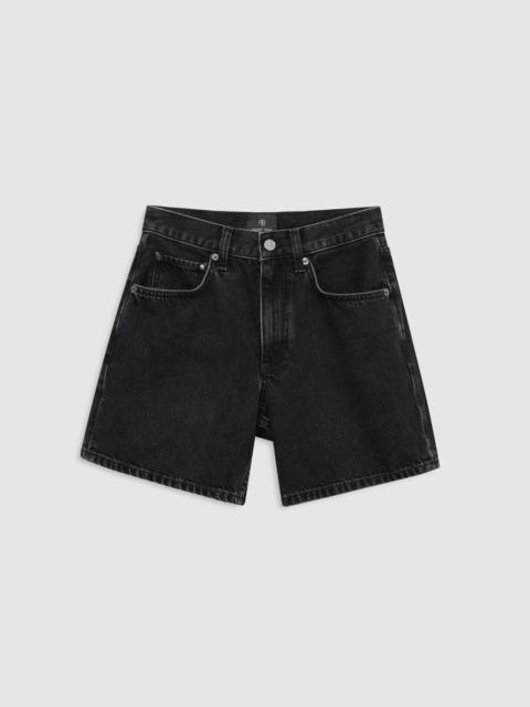 Delaney Short - Vintage Black