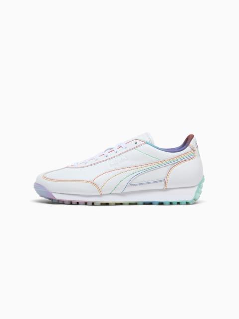 PUMA Easy Rider Pride Flag Sneakers | REVERSIBLE