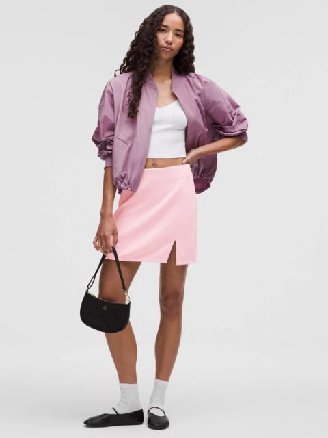 Softstreme High-Rise Mini Skirt