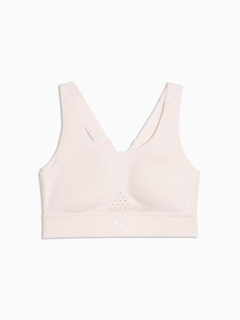 PWRbreathe Run Women's Moisture Wicking, High Impact Sports Bra