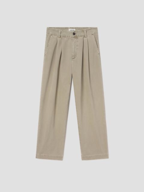 SLATER TROUSER IN WICKER