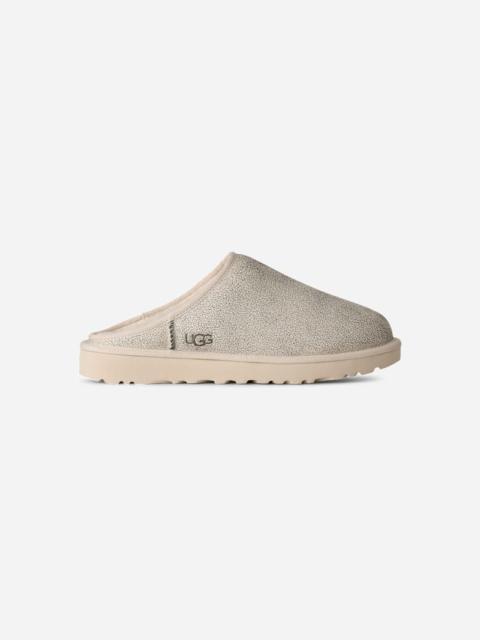 ® Men's Classic Slip-On Crackle Sheepskin in Jasmine