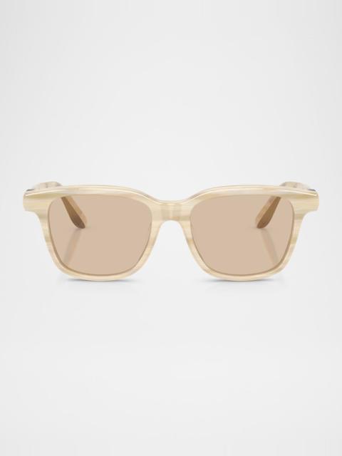 BC3013 Square Acetate Sunglasses