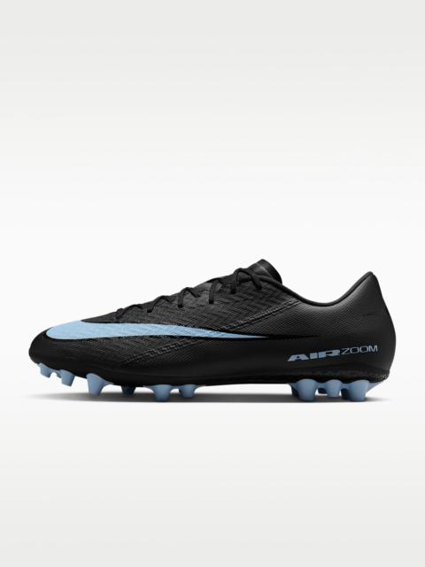Nike Mercurial Vapor 16 Academy Artificial-Grass Low-Top Soccer Cleats