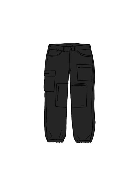 Supreme Cargo Flight Pant (SS21) Black
