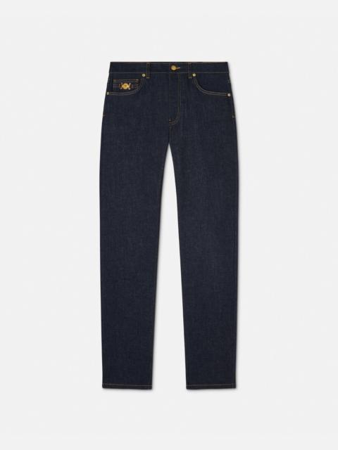 Slim-Fit Jeans