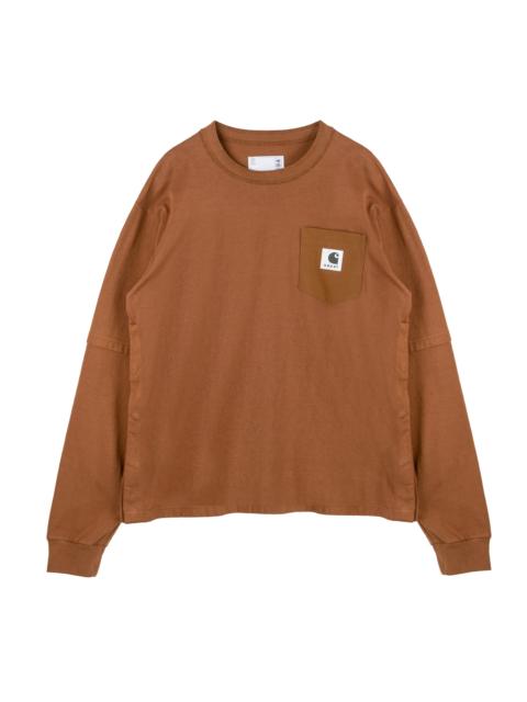 Carhartt WIP Cotton Jersey L/S T-Shirt