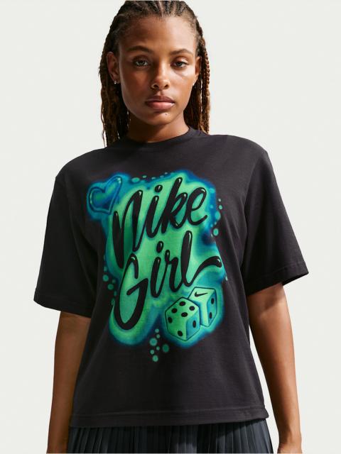 Nike Sportswear Essentials Women's Boxy T-Shirt