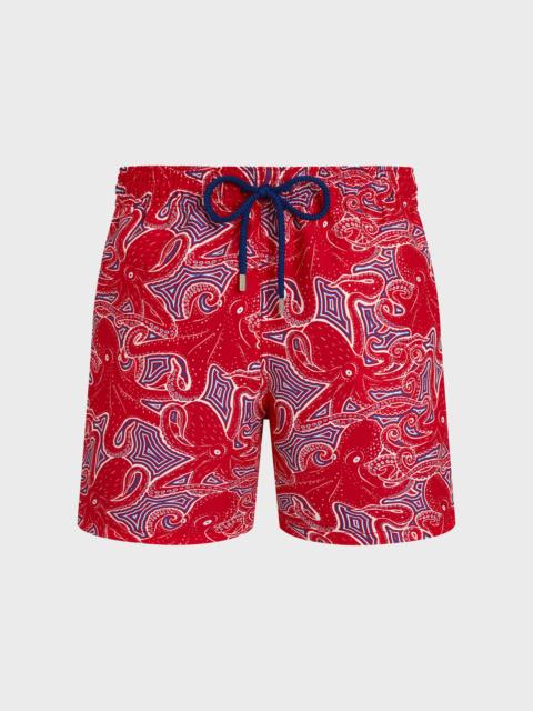 MEN SWIM SHORTS HYPNOCTOPUS