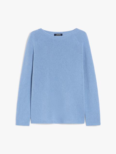 GEORG Wool and cashmere jumper