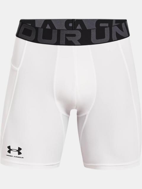 Men's HeatGear® Compression Shorts