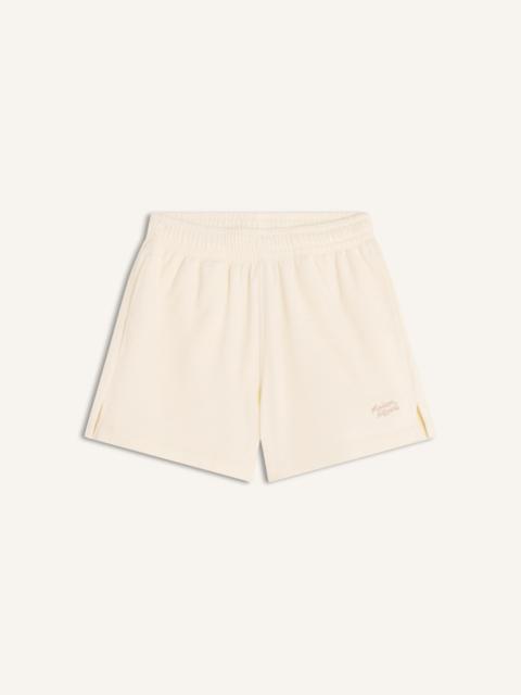 TEXTURED REGULAR SHORT