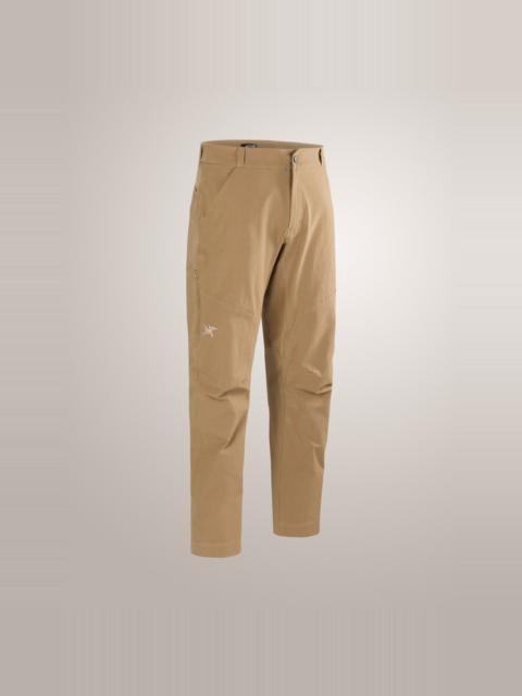 Cronin Cotton Pant
