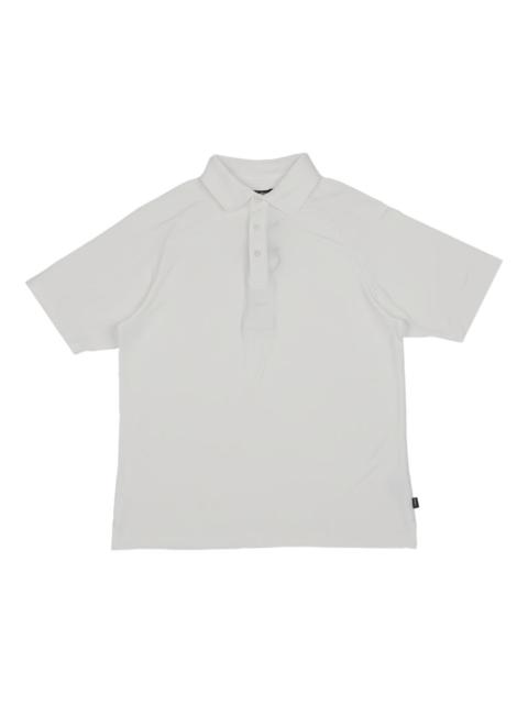 Evergreen polo shirt