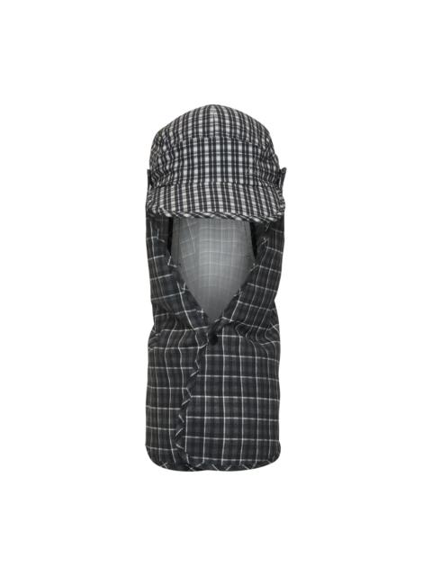 Aair Floweave Printed Check Desert Cap