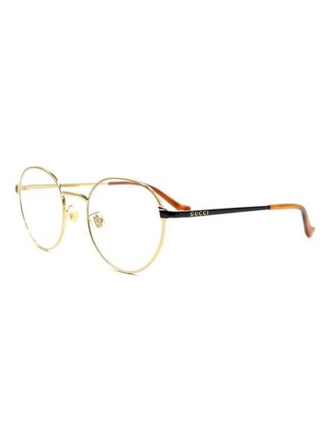 Gucci Round Enamel Optical Glasses Frame Muticolor GG0581O