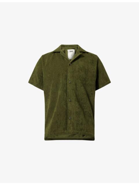 Army Cuba Cotton-Terry Shirt