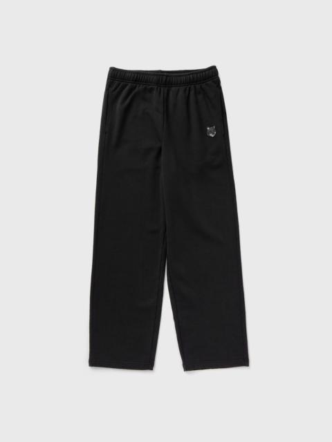 BOLD FOX HEAD PATCH RELAXED JOG PANTS