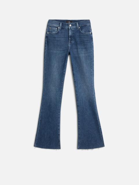 TAILORLESS BOOTCUT in Denim Flux