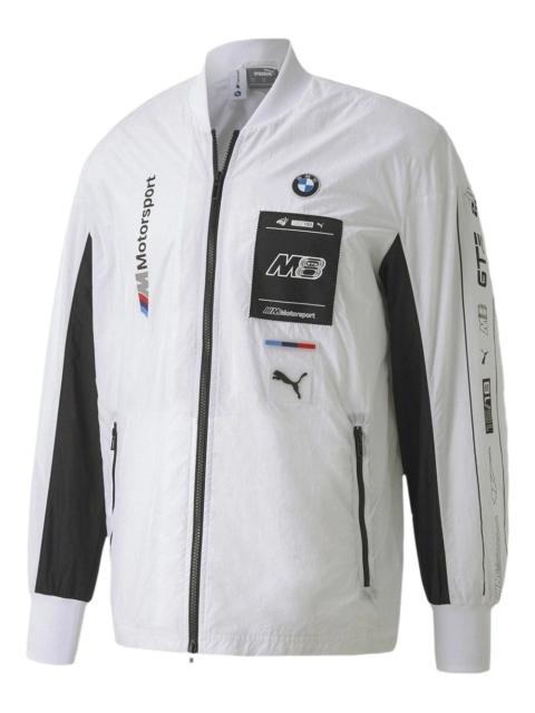 motorsport street jacket
