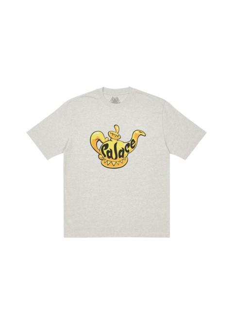 SUCH A LOOOZA T-SHIRT GREY MARL