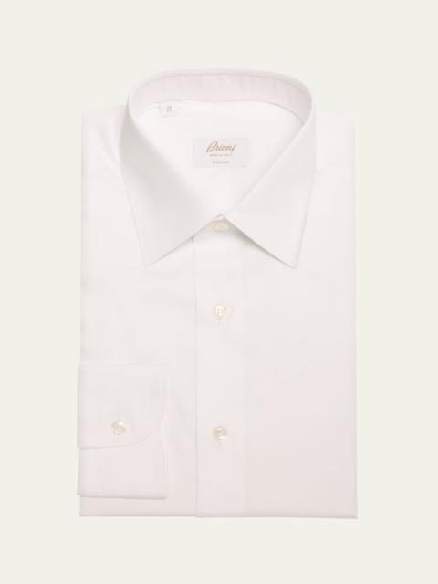 Men's Brew Giza 45 Cotton Twill Dress Shirt