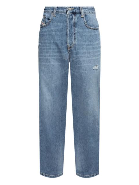 D-MACS distressed denim