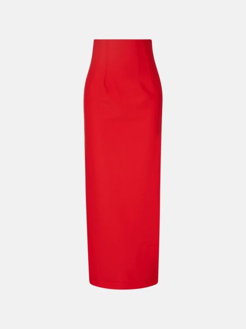 Coquille De Mer maxi skirt