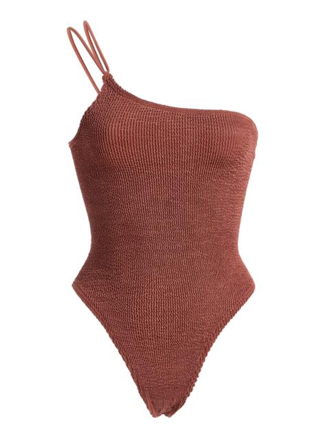 Lotus One-Piece Swimsuit neutral