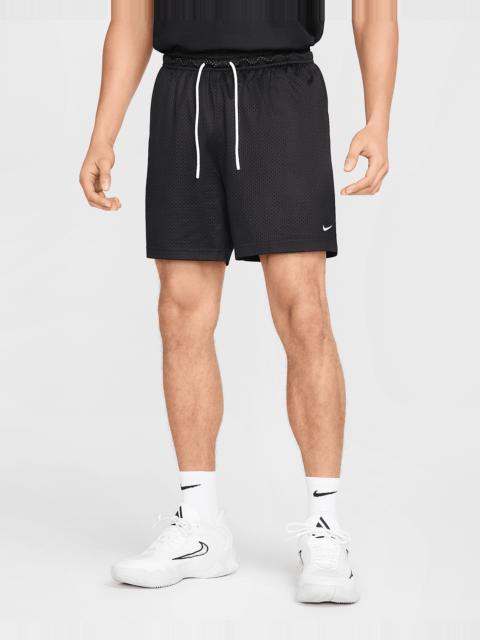 Nike Men's Dri-FIT 5" Mesh Basketball Shorts