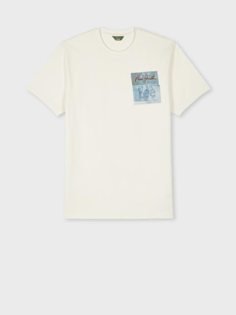 Paul Smith + Lee® Logo T-Shirt