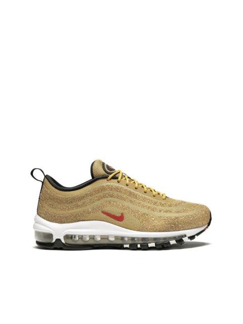 Nike Air Max 97 LX "Gold Swarovski" sneakers