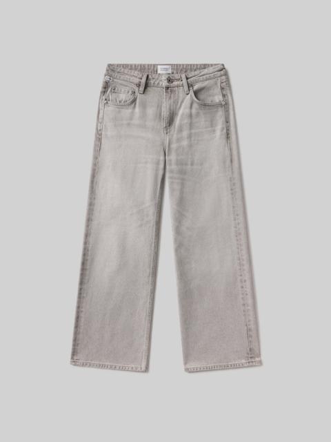 Faye Vintage Straight
In Quartz Grey